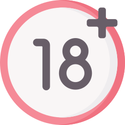 18+